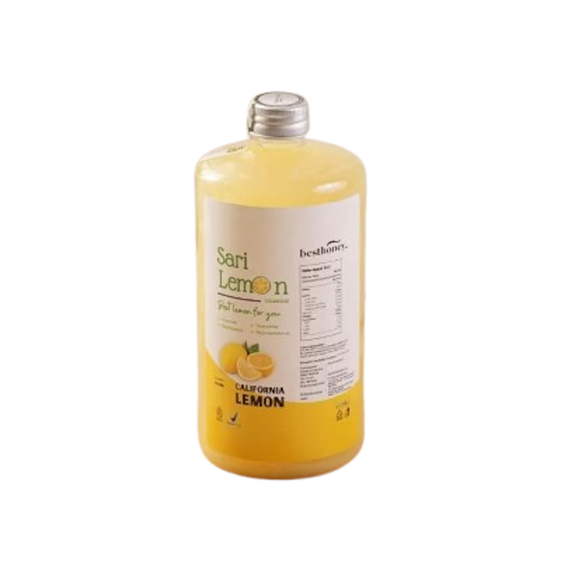 Best Honey Sari Lemon Konsentrat California Lemon 1