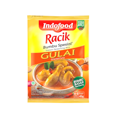 Indofood Racik Bumbu Spesial Gulai