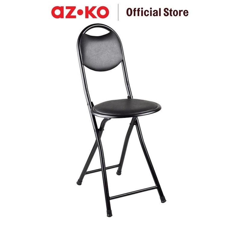 AZKO Soleil Kursi Lipat Kulit 3