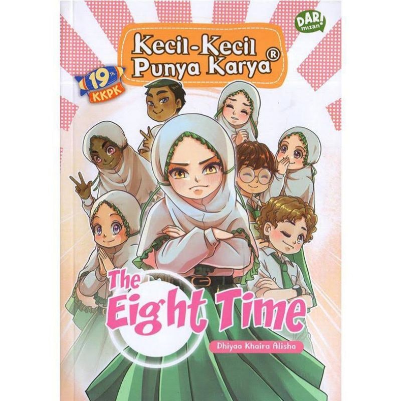 Dhiya Khaira Alisha - Kecil-Kecil Punya Karya: The Eight Time 2