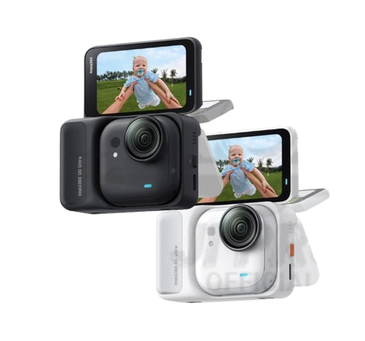 Insta360 GO Ultra
