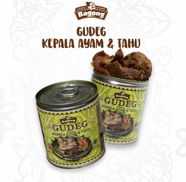 Gudeg Kaleng 5