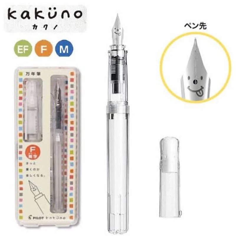 Pilot Pilot Kakuno Fountain Pen