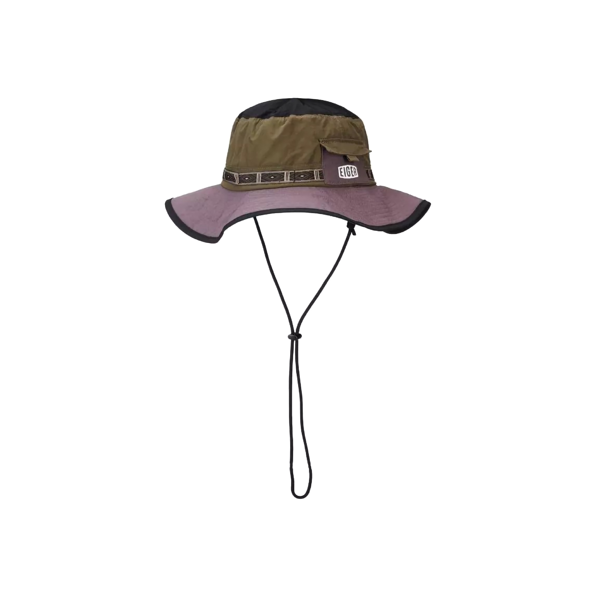 EIGER Ethno Crude Bucket Hat