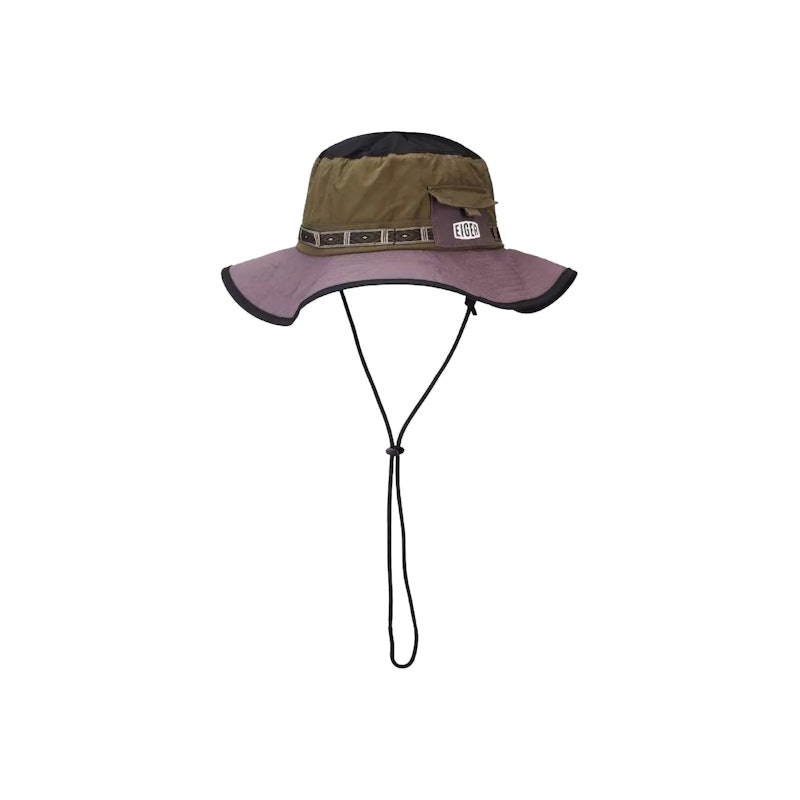 EIGER Ethno Crude Bucket Hat 1
