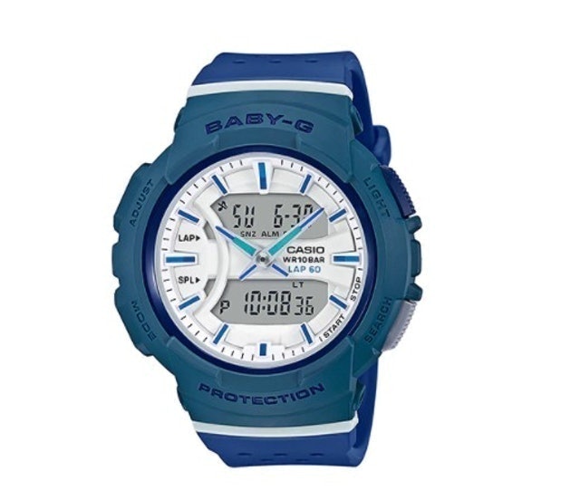 Baby-G Athleisure Series ｜ BGA-240