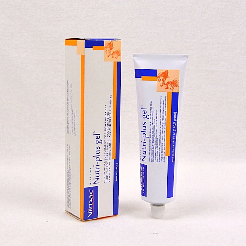 Virbac Nutri-plus Gel 3