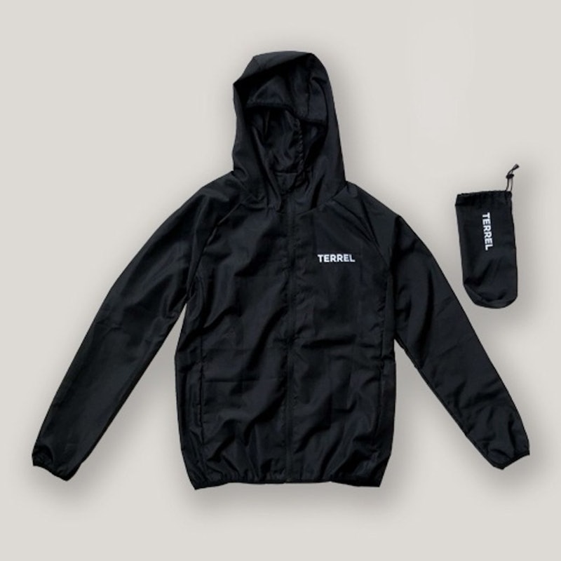 Basic Windbreaker Jacket 1