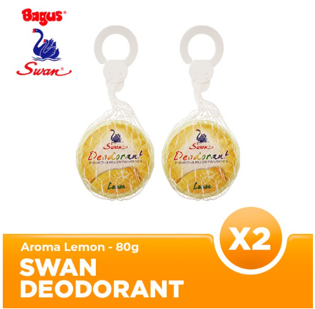 Bagus® Swan® Deodorizer
