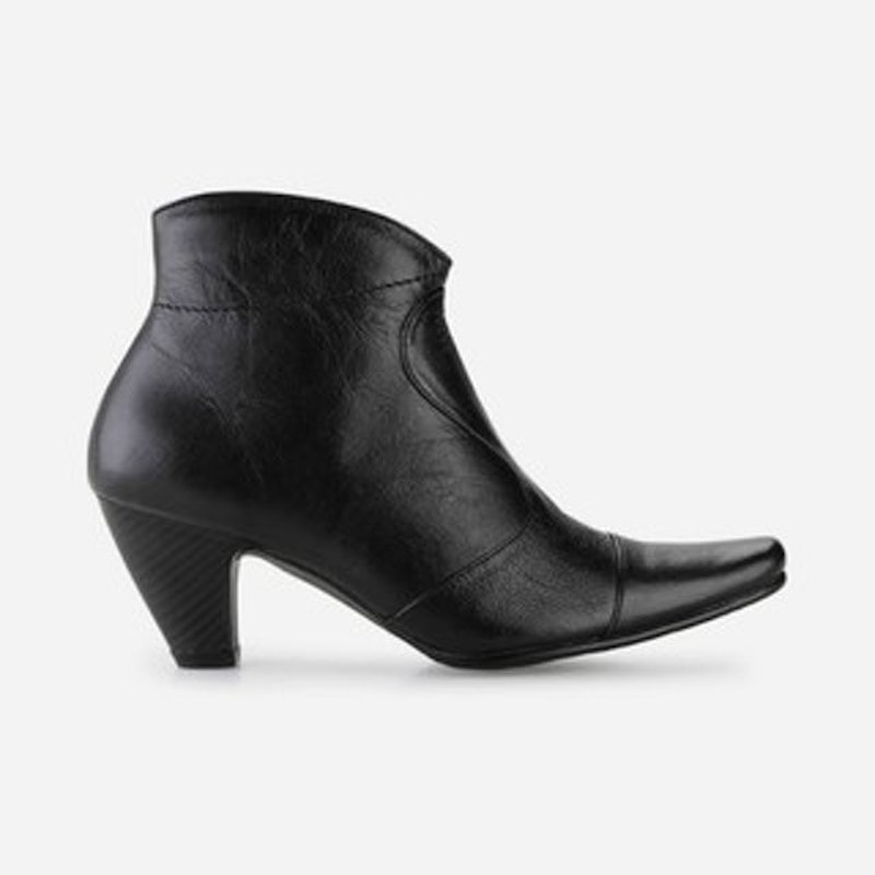 Jual ankle top boots wanita