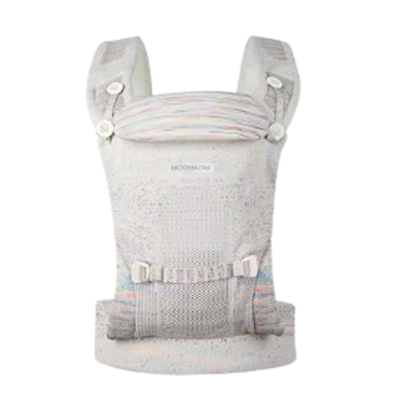 MOOIMOM AiryKnit Baby Carrier 1