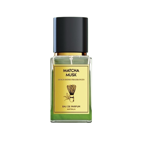 Heich Home Matcha Musk EDP