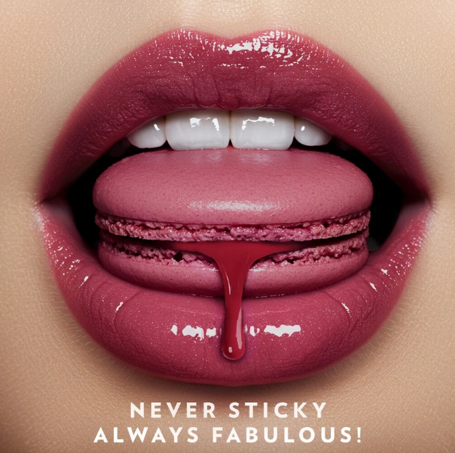 EMILY IN PARIS Tinted Lip Oil Limited Edition 5