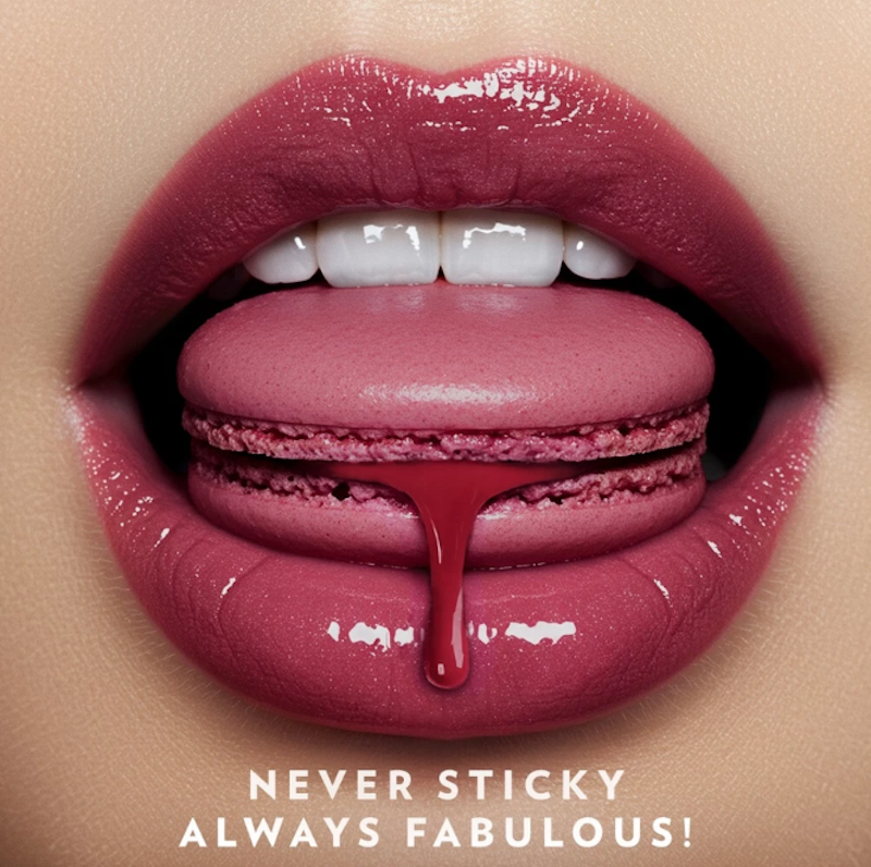 EMILY IN PARIS Tinted Lip Oil Limited Edition 5