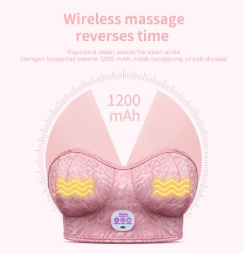  Violla Breast Massager 