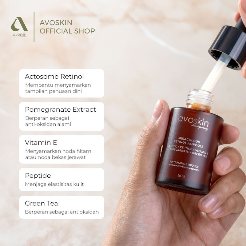 Miraculous Retinol Ampoule 5