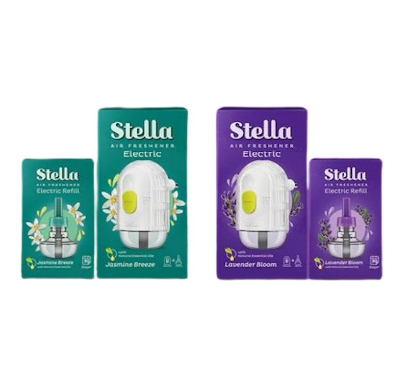 Air Freshener Electric Set 1