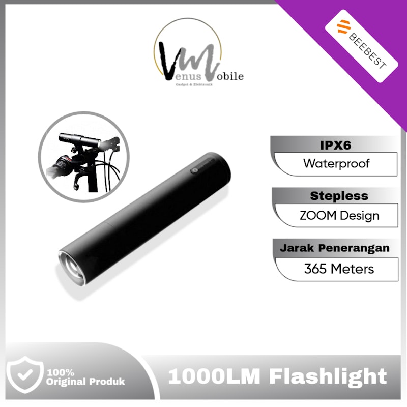 Beebest Flashlight 2