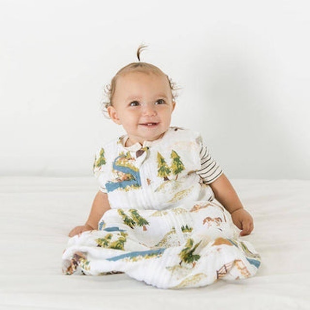 Bebe au Lait Bedtime Sleeper