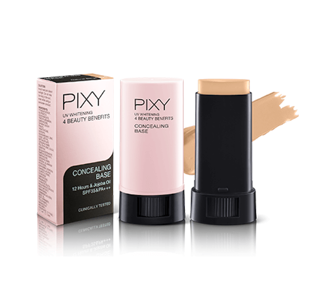 PIXY ｜ UVW Concealing Base