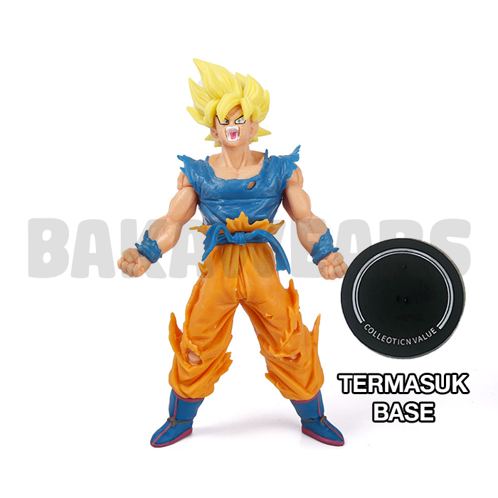 Action Figure Dragon Ball Base  2