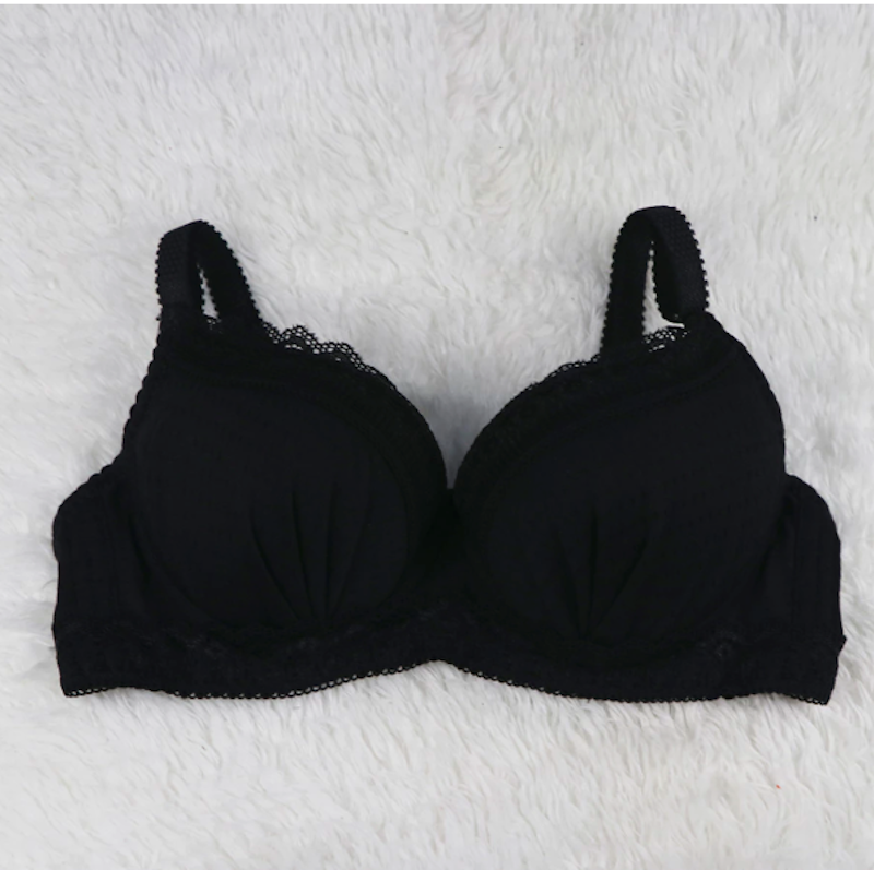 Scelta Bra Push Up Renda 5