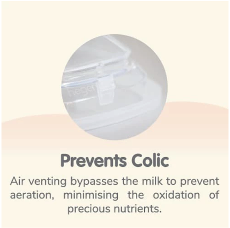 Hegen PCTO™ Feeding Bottle PPSU 2