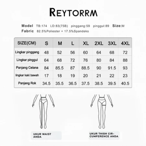  Reytorrm Legging Rok Highwaist 