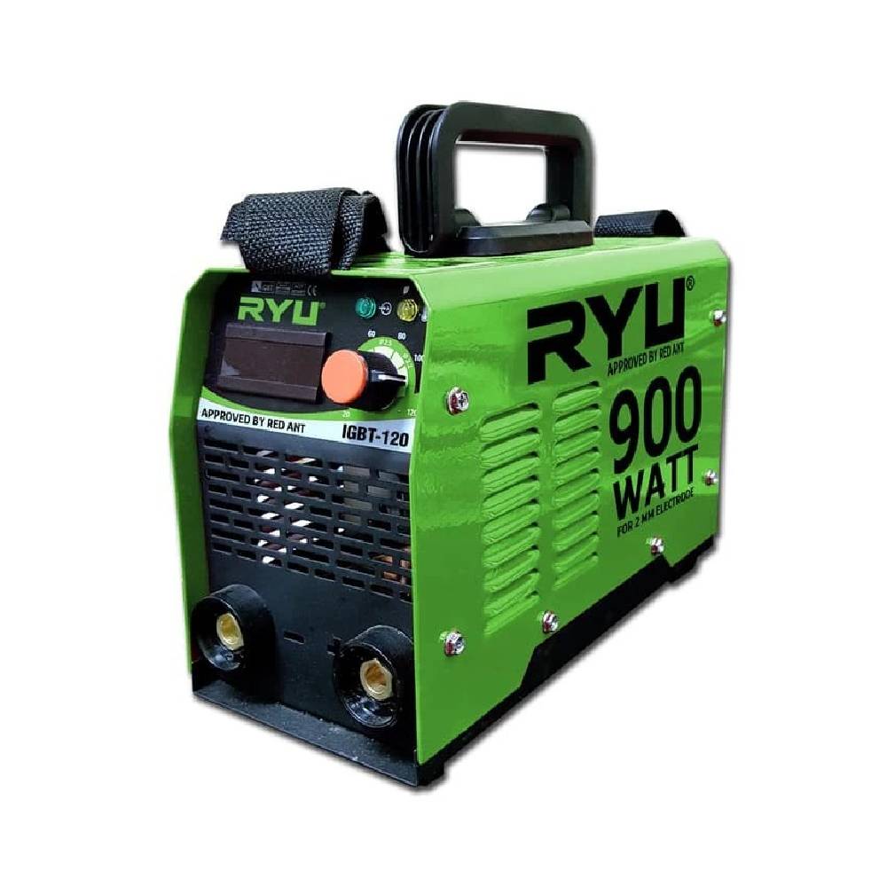 RYU Mesin Las Listrik Inverter RII 120-1