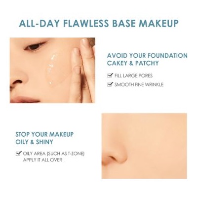 FCL Internasional Indonesia FOCALLURE Blur Pore-Minimize Primer 