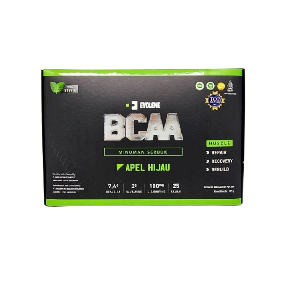 Evolene BCAA  ｜ Pro Series