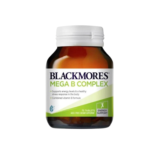 BLACKMORES ｜ Mega B Complex