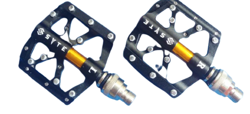 Pedal Quick Release 1