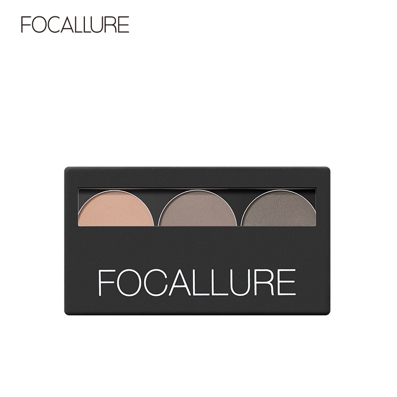 FOCALLURE Eye Brows Powder-Eyebrow Kit