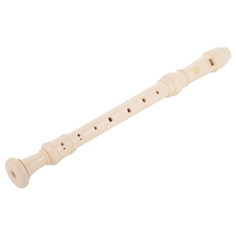 Yamaha Alto Recorder Resin ABS 2