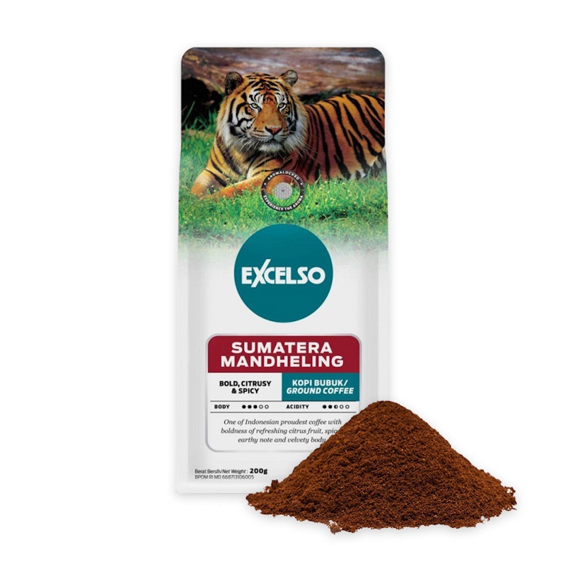 Excelso Sumatera Mandheling
