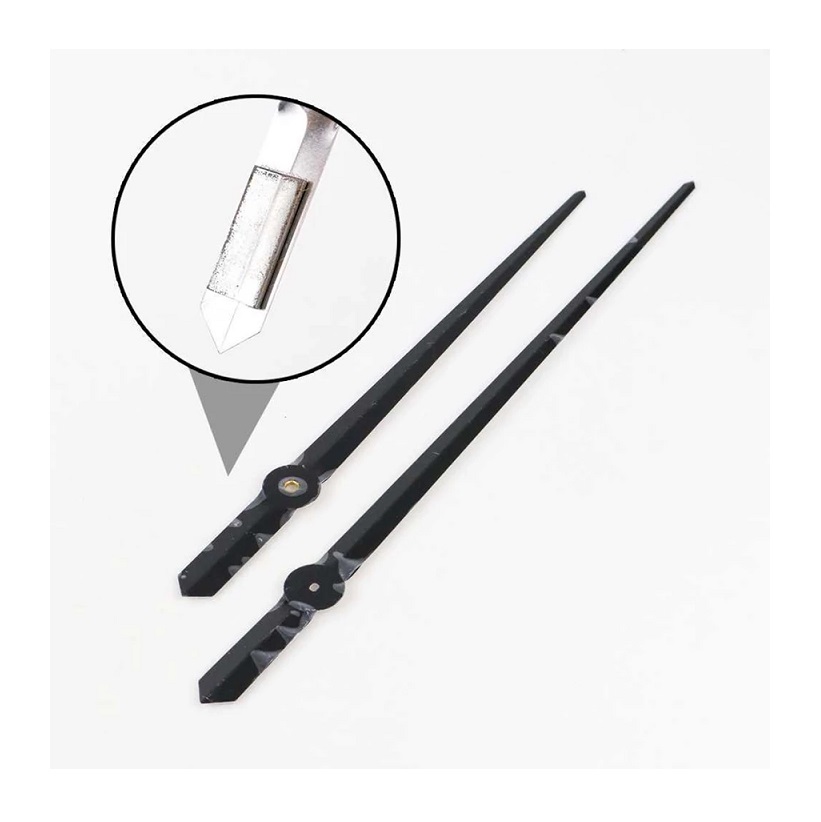 Jakarta Digital Nusantara Taffware Jam Dinding Besar  DIY-102