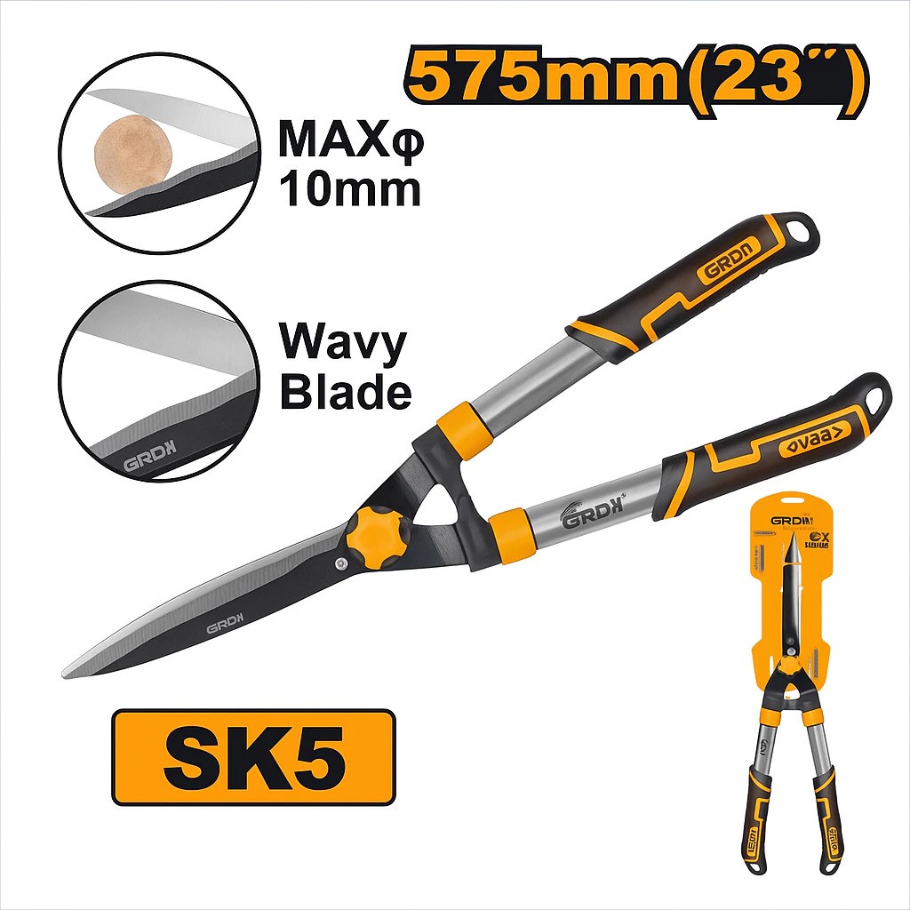 INGCO Grass Hedge Shear  3