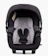 Mothercare Indonesia Ziba Baby Car Seat Black and Grey 1