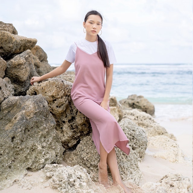 Nomitee's Miranda Set Setelan Wanita