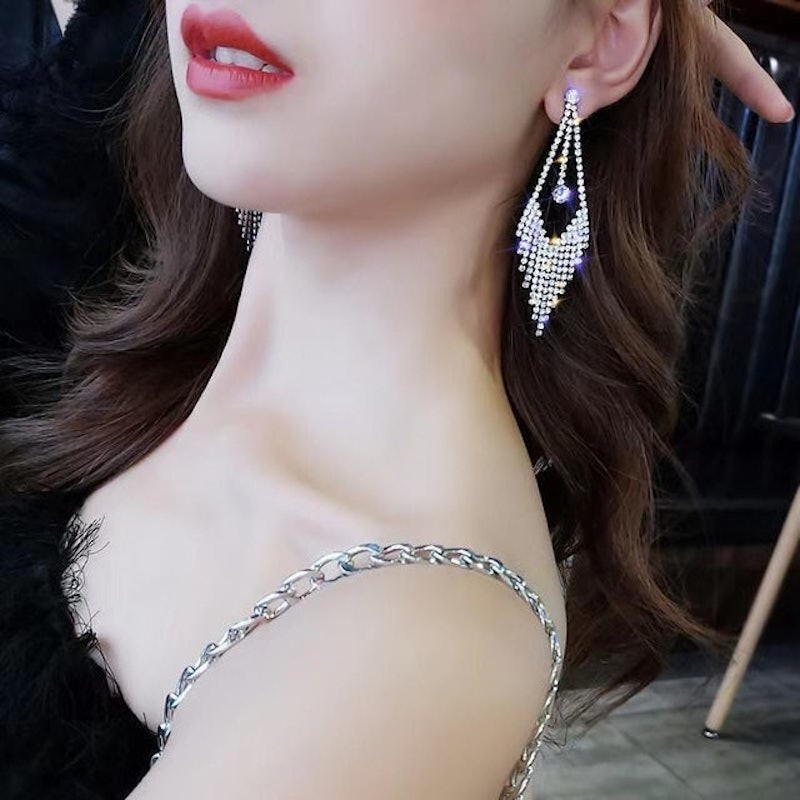 Chandelier Earrings 3