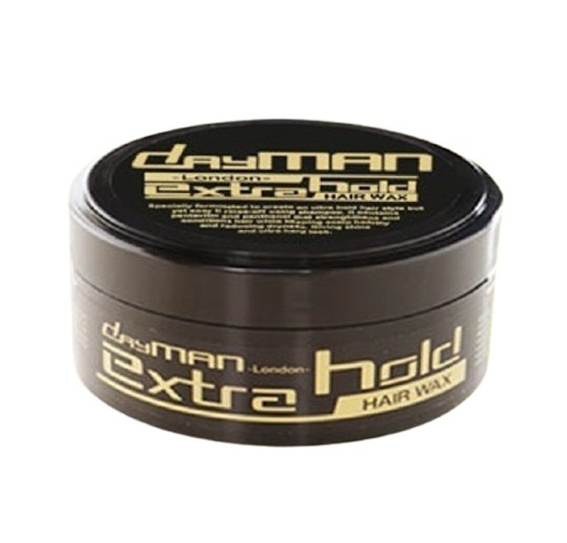 Dayman Hair Wax Extra Hold 1