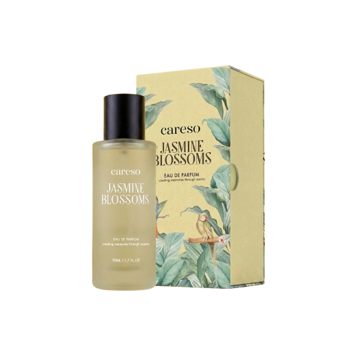 CARESO Jasmine Blossoms Eau de Parfum 1