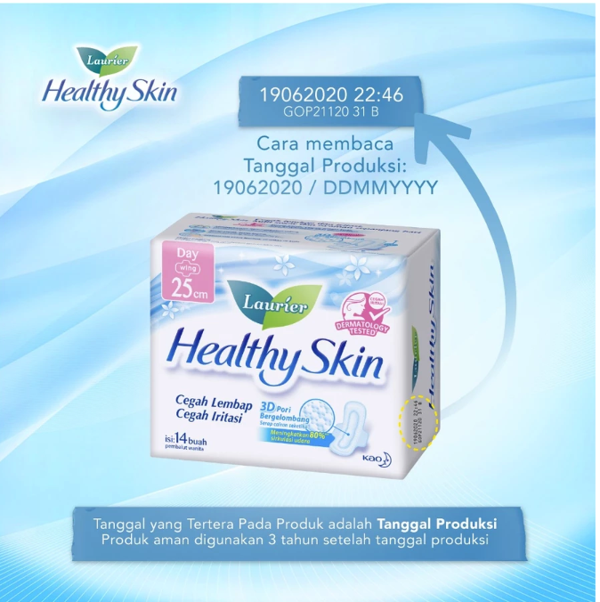 KAO Indonesia Laurier Healthy Skin Day