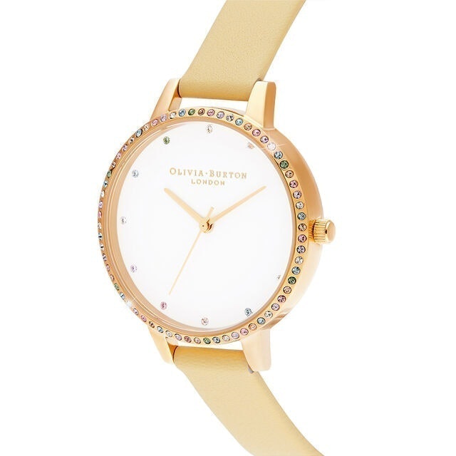 Olivia Burton Rainbow Bezel
