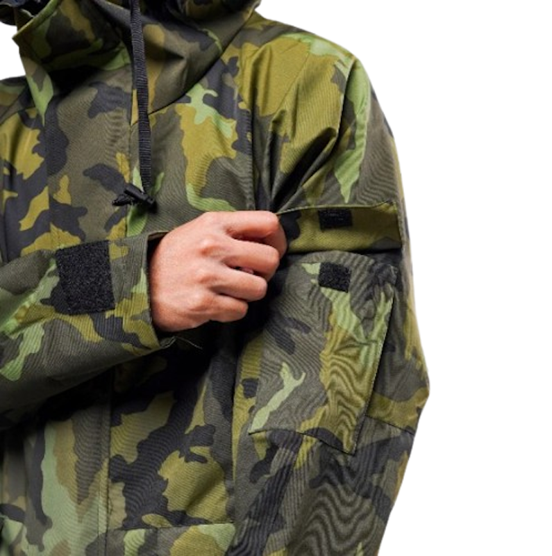 Troublemaker Obsessed Parka Jacket ECWCS Partizan 3