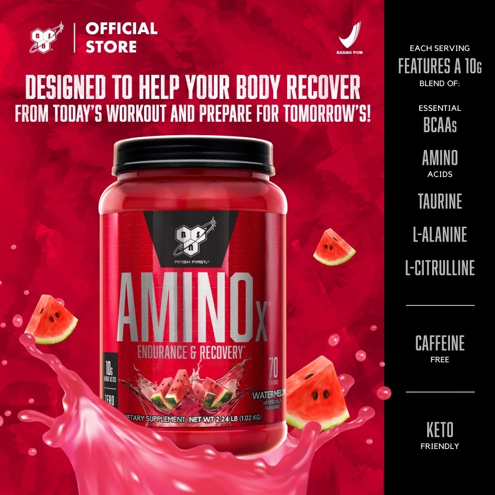 Glanbia Performance Nutrition BSN Amino X
