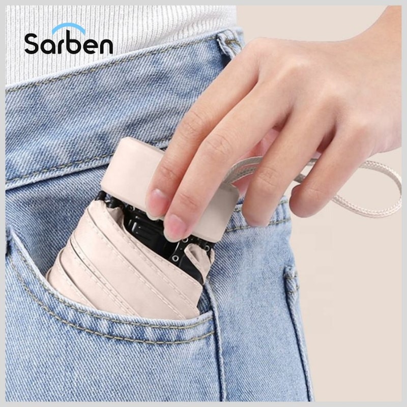 Sarben Payung Lipat Mini 4