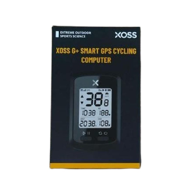XOSS G+ Cycling Computer 1