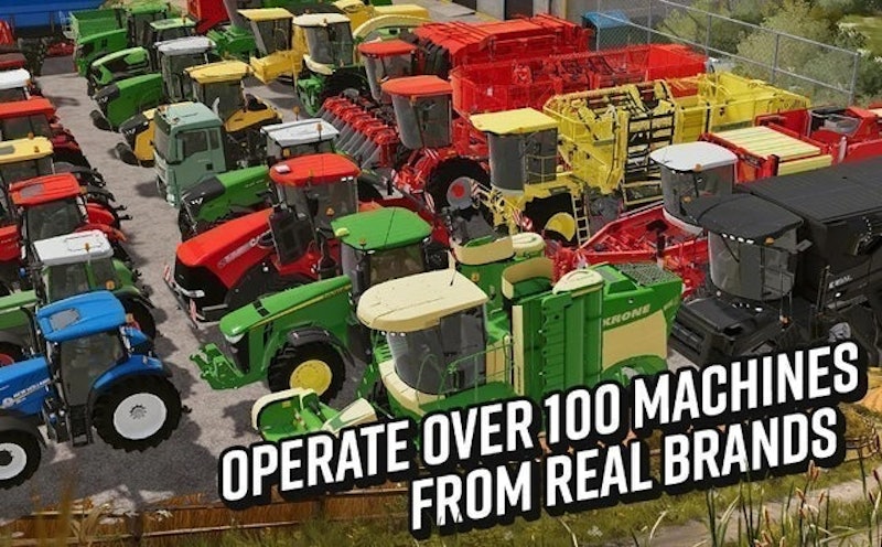 Farming Simulator 20 5